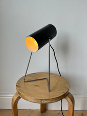 Mid century lamp by John Brown for Plus Lighting, England 1960s
