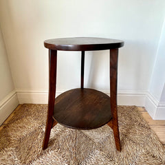 Eyespsy - Antique Cricket Side Table, France, 19th Century