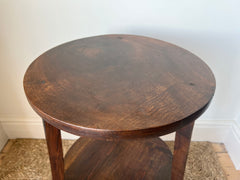 Eyespy - Antique Cricket Side Table, France, 19th Century