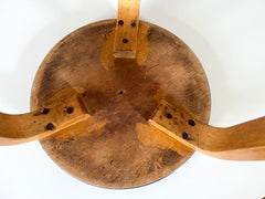 1930s Alvar Aalto stool for Finmar Ltd