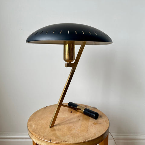 Decora Z Lamp by Louis Kalff for Philips, Belgium, 1950s