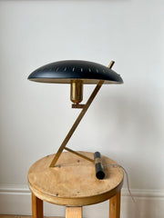 Decora Z Lamp by Louis Kalff for Philips, Belgium, 1950s