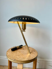 Decora Z Lamp by Louis Kalff for Philips, Belgium, 1950s