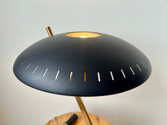 Decora Z Lamp by Louis Kalff for Philips, Belgium, 1950s