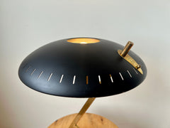 Decora Z Lamp by Louis Kalff for Philips, Belgium, 1950s