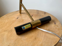 Decora Z Lamp by Louis Kalff for Philips, Belgium, 1950s