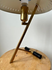 Decora Z Lamp by Louis Kalff for Philips, Belgium, 1950s