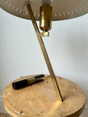 Decora Z Lamp by Louis Kalff for Philips, Belgium, 1950s