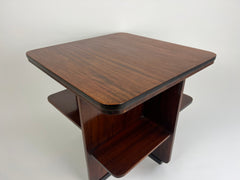 Antique art deco book / side table c.1920-30
