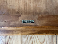 Alvar Aalto table / desk for Finmar, 1930s production