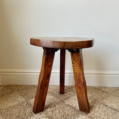 Side table by Wanderwood, England. c.1950-60