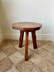 Side table by Wanderwood, England. c.1950-60