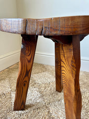 Side table by Wanderwood, England. c.1950-60