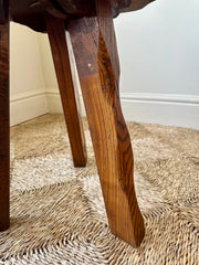 Side table by Wanderwood, England. c.1950-60