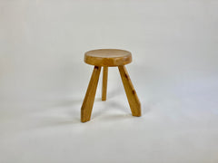 Charlotte Perriand Sandoz stool from Les Arc