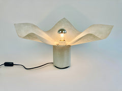 Artemide Area 50 by Mario Bellini. Table / Ceiling / Wall light. Italy 1980s