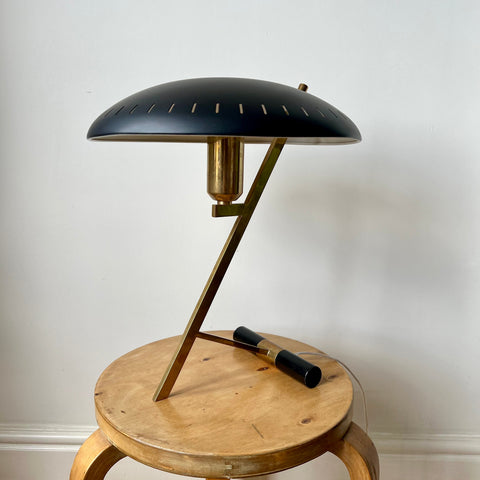 Decora Z Lamp by Louis Kalff for Philips, Belgium, 1950s