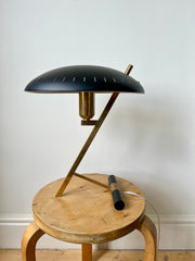 Decora Z Lamp by Louis Kalff for Philips, Belgium, 1950s