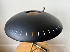 Decora Z Lamp by Louis Kalff for Philips, Belgium, 1950s