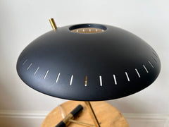 Decora Z Lamp by Louis Kalff for Philips, Belgium, 1950s