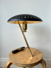 Decora Z Lamp by Louis Kalff for Philips, Belgium, 1950s