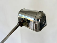 Art Deco Modernist table lamp, France, c.1920-30