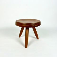 Tabouret Berger by Charlotte Perriand
