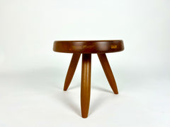 Tabouret Berger by Charlotte Perriand