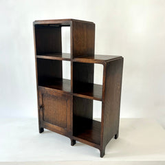 Open Sectional Bookcases / Shelving Units c.1930