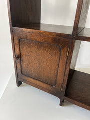 Open Sectional Bookcases / Shelving Units c.1930