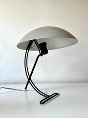 Eyespy - NB100 table lamp by Louis Kalff for Philips, Netherlands 1950s