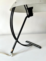 NB100 table lamp by Louis Kalff for Philips, Netherlands 1950s