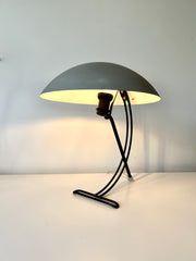 Eyespy - NB100 table lamp by Louis Kalff for Philips, Netherlands 1950s