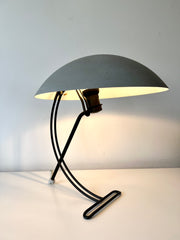 Eyespy - NB100 table lamp by Louis Kalff for Philips, Netherlands 1950s