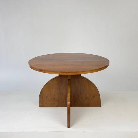 Modernist / Art Deco occasional side table, circa 1930-50