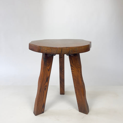 Side table by Wanderwood, England. c.1950-60
