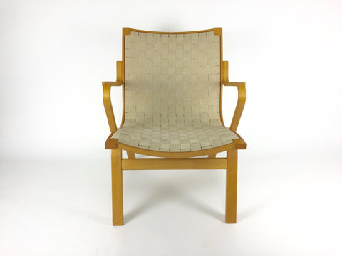 Swedish 'Albert' easy chair by Finn Østergaard