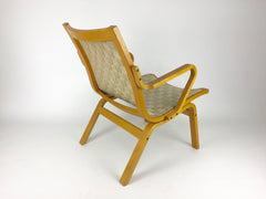 Swedish 'Albert' easy chair by Finn Østergaard - eyespy