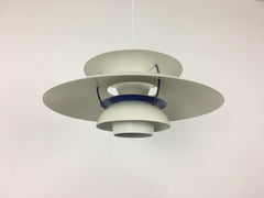 Danish Louis Poulsen PH5 pendant lamp by Poul Henningsen - eyespy
