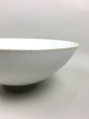 French Stoneware Maiko fruit bowl large - Ivory - eyespy
