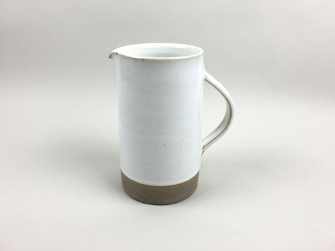 French Stoneware - Basic Jug Medium 500ml - Ivory
