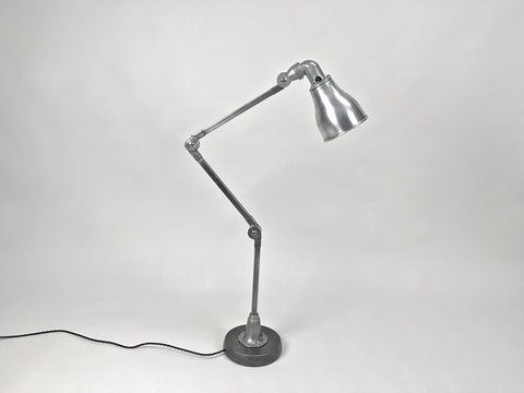 Invisaflex machinist's 3 arm lamp