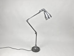 Invisaflex machinist's 3 arm lamp - eyespy