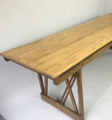 Vintage folding table - eyespy