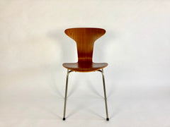 Danish Mosquito chair by Arne Jacobsen for Fritz Hansen