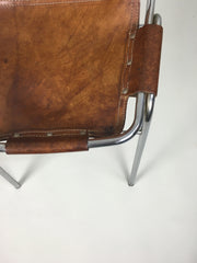 Set of 4 Charlotte Perriand Les Arcs chairs - eyespy