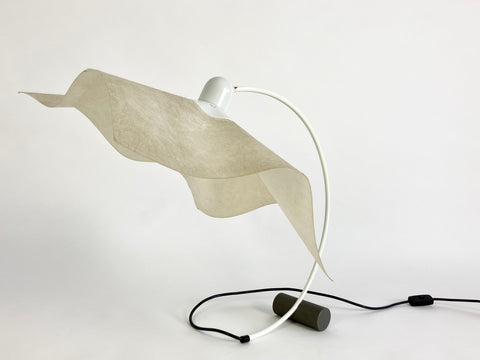 1970s Area Curvea Table Lamp by Mario Bellini & Giorgio Origlia for Artemide