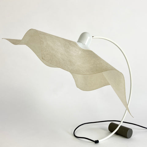 Area Curvea Table Lamp by Mario Bellini & Giorgio Origlia for Artemide, Italy 1970s