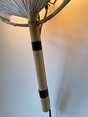 Uchiwa III wall light by Ingo Maurer