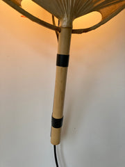 Uchiwa III wall light by Ingo Maurer